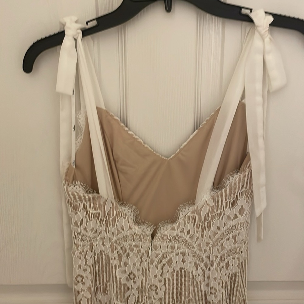 Lace Dress - Picture 3 of 5